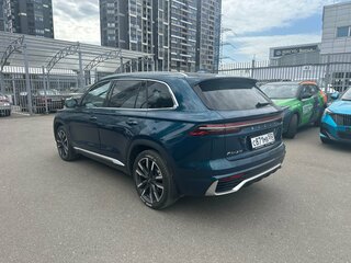 2024 Geely Monjaro I, синий, 3249000 рублей, вид 4
