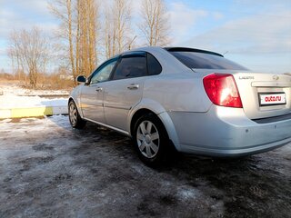 2006 Chevrolet Lacetti I, серебристый, 590000 рублей, вид 5