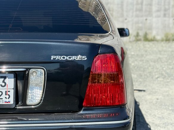 1999 Toyota Progres, зелёный, 595000 рублей - вид 23
