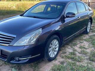 2010 Nissan Teana II (J32), серый, 1100000 рублей, вид 1