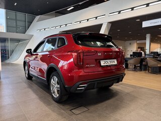 2026 Haval Jolion I Рестайлинг 2, красный, 2499000 рублей, вид 5