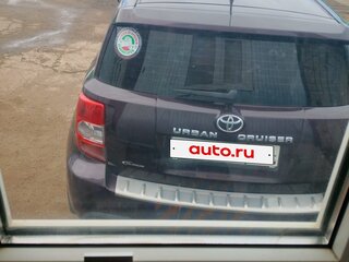 2009 Toyota Urban Cruiser I, фиолетовый, 665000 рублей, вид 4