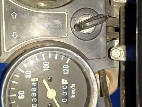 2016 Baltmotors Street 125, чёрный, 50000 рублей, вид 2