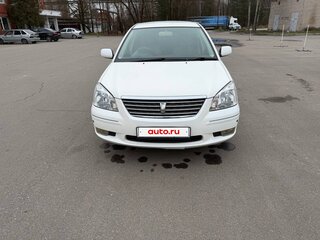 2003 Toyota Premio I (T24), белый, 465000 рублей, вид 3