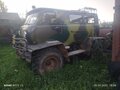 2007 УАЗ 3962, зелёный, 350000 рублей - вид 1