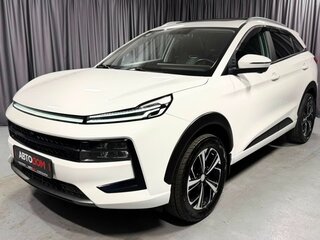 2022 JAC JS6, белый, 1750000 рублей, вид 2