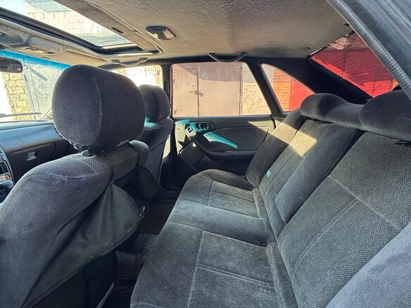 1996 Subaru Legacy II, серый - вид 6