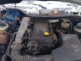 1991 Ford Scorpio I, зелёный, 180000 рублей, вид 4