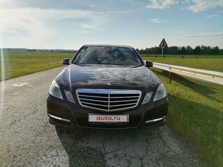 2012 Mercedes-Benz E-Класс 200 7G-Tronic IV (W212, S212, C207), коричневый, 1600000 рублей, вид 4