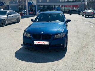 2008 BMW 3 серии 335i xDrive V (E90/E91/E92/E93), синий, 1950000 рублей, вид 3