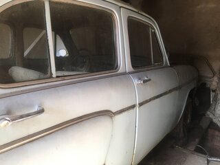 1963 Москвич 403, голубой, 790000 рублей, вид 1