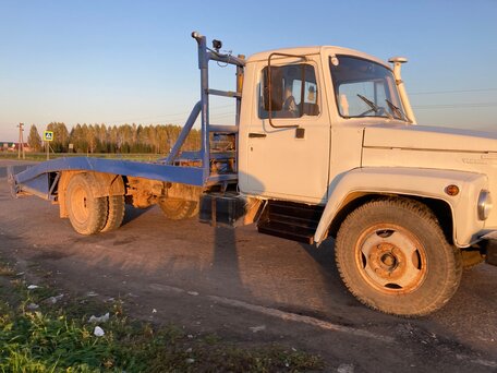 2004 ГАЗ 3309, белый, 700000 рублей, вид 3