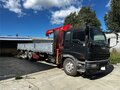 2003 Isuzu Giga (C-series), чёрный, 12000000 рублей - вид 3