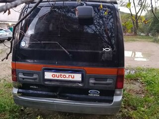 1996 Ford Freda I, чёрный, 250000 рублей, вид 3