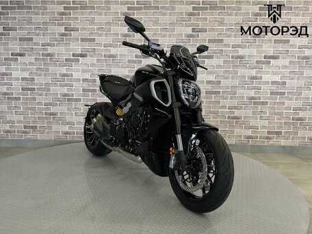2023 Ducati Diavel V4, чёрный, 2660000 рублей, вид 3
