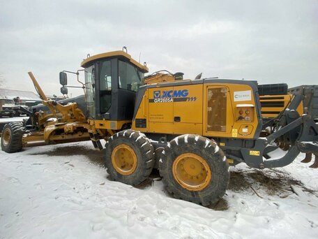 2021 XCMG GR260, жёлтый, 10969000 рублей, вид 2