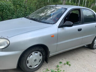 2007 ЗАЗ Lanos, серый, 230000 рублей, вид 4