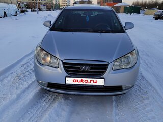 2006 Hyundai Elantra IV (HD), серебристый, 870000 рублей, вид 4