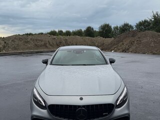 2017 Mercedes-Benz S-Класс 400 VI (W222, C217), серый, 6000000 рублей, вид 3