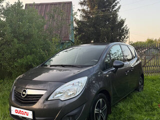 2011 Opel Meriva B, серый, 550000 рублей, вид 3