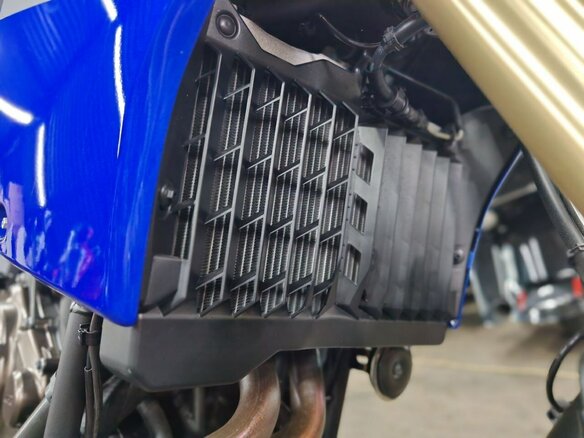 2022 Yamaha Tenere 700, синий, 1320000 рублей - вид 24