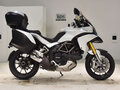 2010 Ducati Multistrada 1200, белый, 650000 рублей