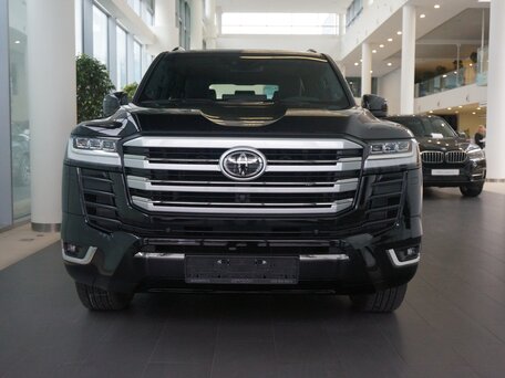 Toyota Land Cruiser 300 Series