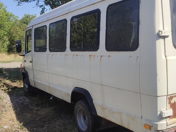 1994 Mercedes-Benz Sprinter, белый, 598000 рублей - вид 9