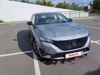 2022 Peugeot 308 III, серый, 1460000 рублей, вид 1