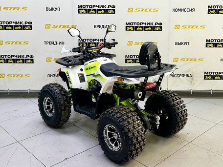 2025 Bison Miravel 125, белый, 89900 рублей, вид 3