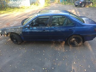 1995 Peugeot 406 I, синий, 148000 рублей, вид 5