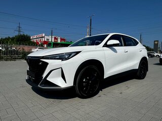 2026 Changan CS35 Max, белый, 2649900 рублей, вид 1