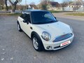 2008 Mini Hatch One II (R56), белый, 700000 рублей - вид 11