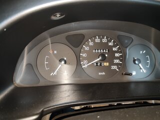 2007 Chevrolet Lanos I, серебристый, 300000 рублей, вид 3
