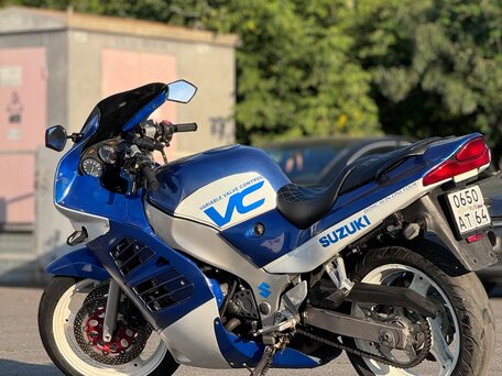 2000 Suzuki RF 400, серебристый, 220000 рублей, вид 1