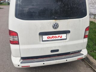 2010 Volkswagen Transporter T5 Рестайлинг, белый, 1650000 рублей, вид 3