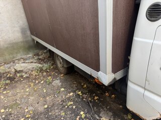 2007 Hyundai Porter, белый, 750000 рублей, вид 4
