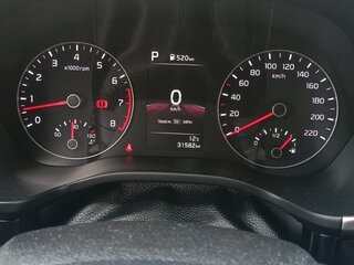 2022 Kia Rio X IV Рестайлинг, белый, 2350000 рублей, вид 4