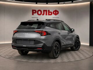2026 Kia Sportage V Рестайлинг, серый, 5280000 рублей, вид 4