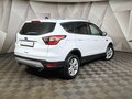 2017 Ford Kuga II Рестайлинг, белый, 1993000 рублей - вид 1