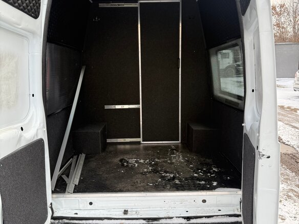 2012 Ford Transit, белый, 750000 рублей - вид 15