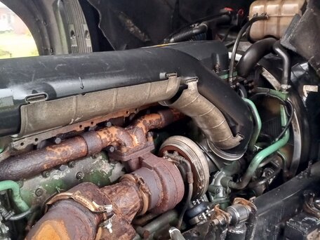 2007 Volvo FH, белый, 3550000 рублей, вид 4