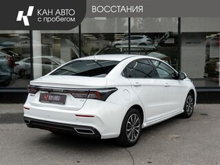 2024 Omoda S5, белый, 1047162 рублей, вид 3
