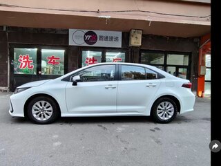 2023 Toyota Corolla XII (E210), белый, 1507000 рублей, вид 3