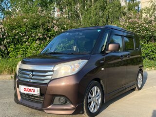 2016 Suzuki Solio III, коричневый, 780000 рублей, вид 1