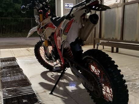 2021 Regulmoto Athlete 250, оранжевый, 90000 рублей, вид 5