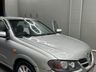 2004 Nissan Almera II (N16) Рестайлинг, серый, 350000 рублей, вид 1