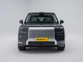 2025 Zeekr 9X 55 kWh (до 3.5 т), синий, 11813000 рублей, вид 4