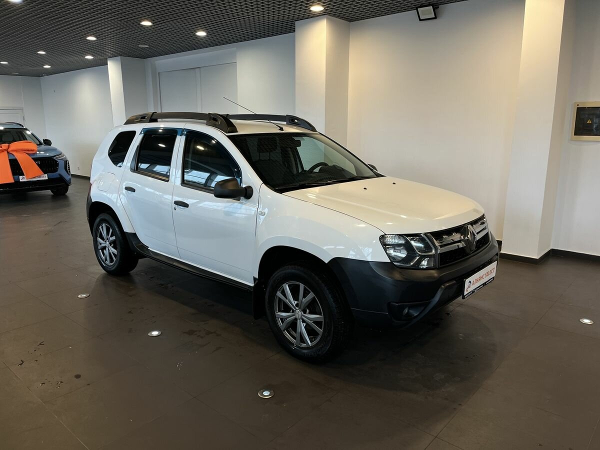 Открыть фотографии: Renault Duster I Рестайлинг