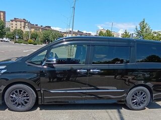 2021 Toyota Voxy III (R80) Рестайлинг, чёрный, 3100000 рублей, вид 5